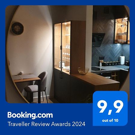 Apartment Between Cracovie Extérieur photo