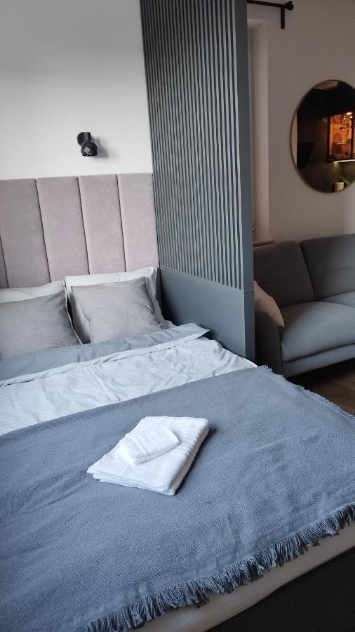 Apartment Between Cracovie Extérieur photo