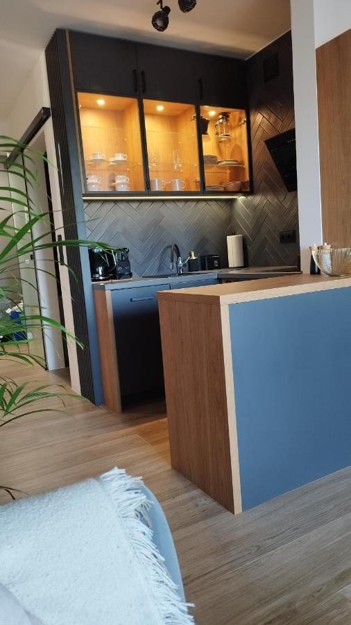 Apartment Between Cracovie Extérieur photo