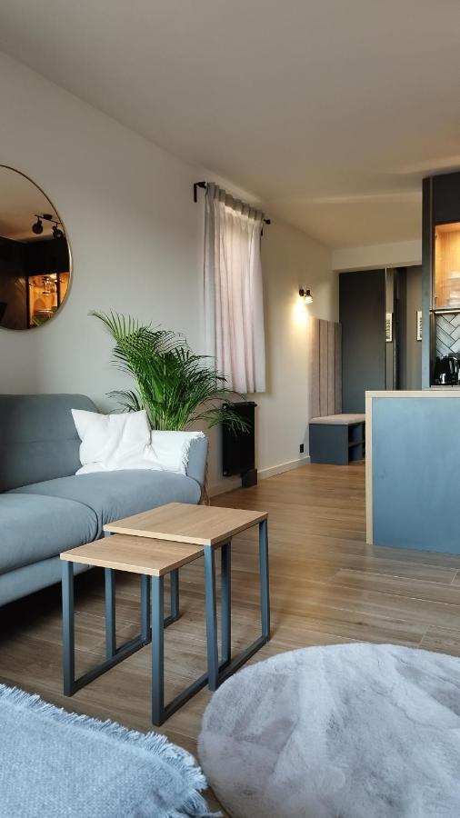 Apartment Between Cracovie Extérieur photo