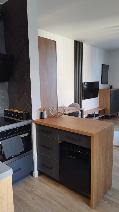 Apartment Between Cracovie Extérieur photo
