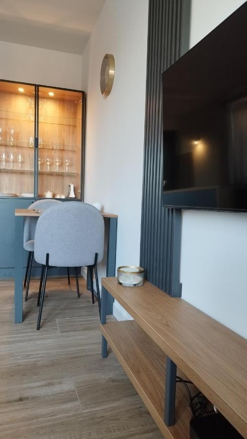 Apartment Between Cracovie Extérieur photo