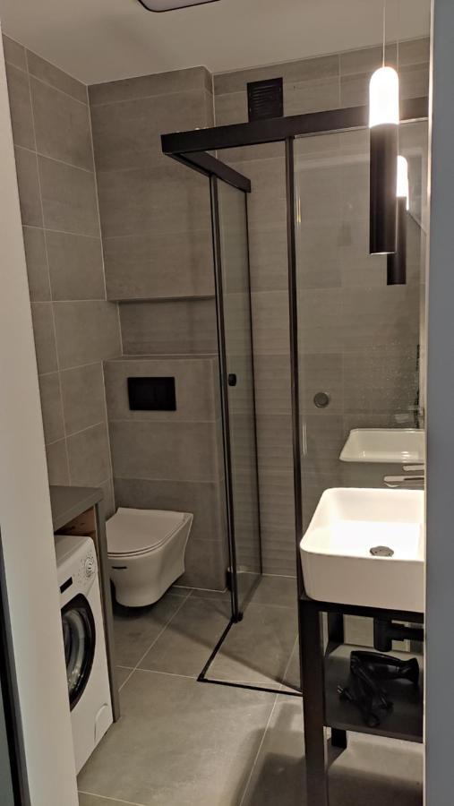 Apartment Between Cracovie Extérieur photo
