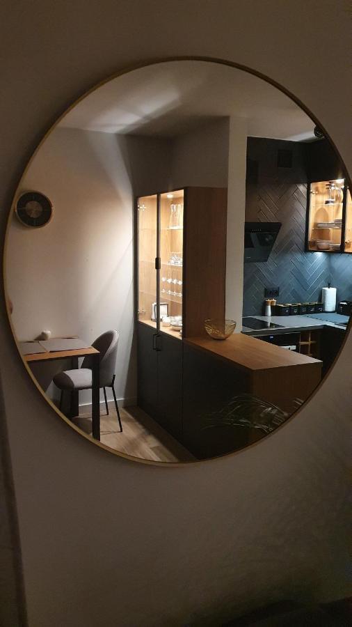 Apartment Between Cracovie Extérieur photo